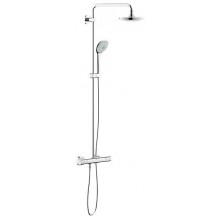 GROHE Euphoria sprchový systém 180mm, chrom 27296001