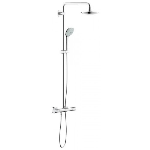 GROHE Euphoria sprchový systém 180mm, chrom 27296001