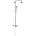 GROHE Euphoria sprchový systém 180mm, chrom 27473000