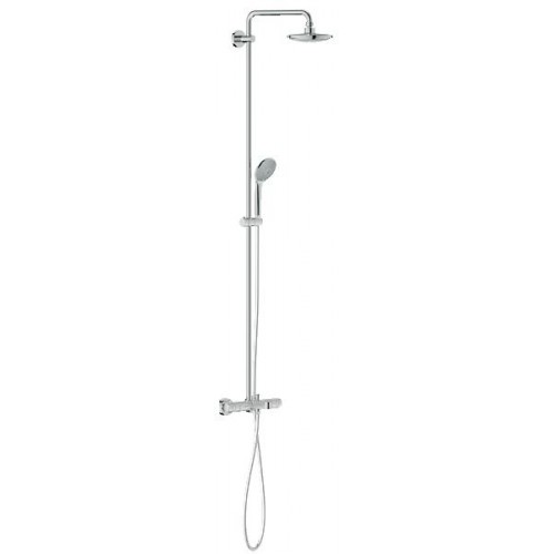 GROHE Euphoria Cosmopolitan sprchový systém 180mm, chrom 27475000