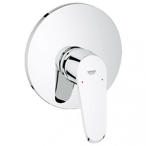 GROHE Eurodisc Cosmopolitan páková sprchová baterie, chrom 19549002