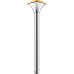 GROHE Rainshower® Grandera stropní držák hlavové sprchy, chrom/zlato 27982IG0