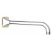 GROHE Rainshower® Grandera stropní držák hlavové sprchy, chromzlato 27986IG0