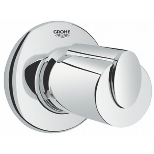 GROHE Grohtherm 1000 vrchní díl podomítkového ventilu, chrom 19237000 GROHE Grohtherm 1000 vrchní díl podomítkového ventilu, chrom 19237000