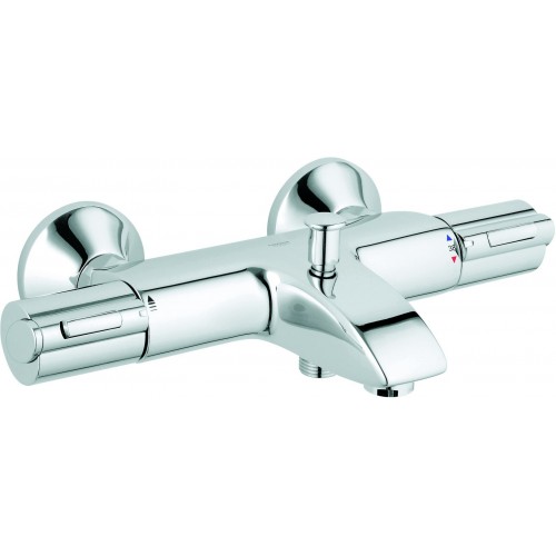 GROHE Grohtherm 1000 termostatická vanová baterie, DN 15, chrom 34155000