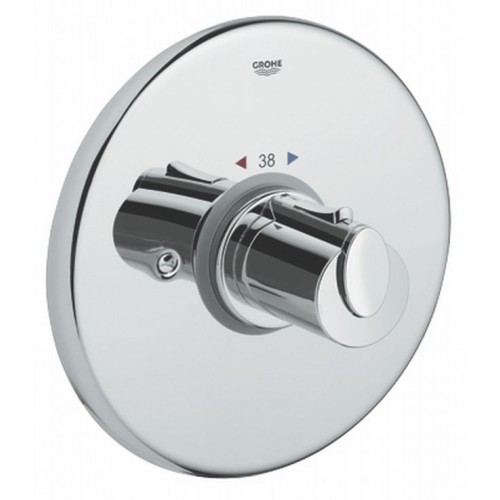 GROHE Grohtherm 1000 termostat centrální DN 15, chrom 34160000 GROHE Grohtherm 1000 termostat centrální DN 15, chrom 34160000