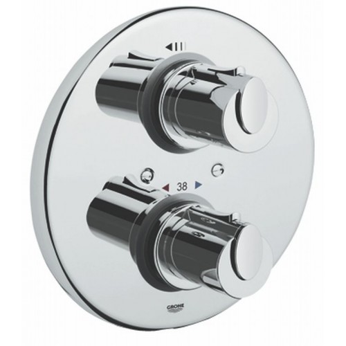 GROHE Grohtherm 1000 termostatická sprchová baterie, DN 15, chrom 34161000 GROHE Grohtherm 1000 termostatická sprchová baterie, DN 15, chrom 34161000