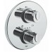GROHE Grohtherm 1000 termostatická sprchová baterie, DN 15, chrom 34161000