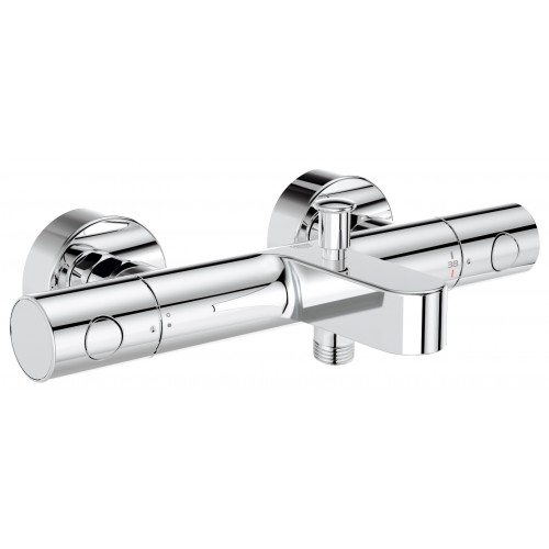 GROHE Grohtherm 1000 Cosmopolitan termostatická vanová baterie, DN 15, chrom 34215000
