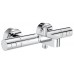 GROHE Grohtherm 1000 Cosmopolitan termostatická vanová baterie, DN 15, chrom 34215000