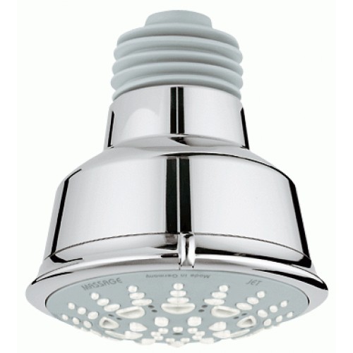 GROHE Relexa Rustic 100 hlavová sprcha, chrom 27124000 GROHE Relexa Rustic 100 hlavová sprcha, chrom 27124000