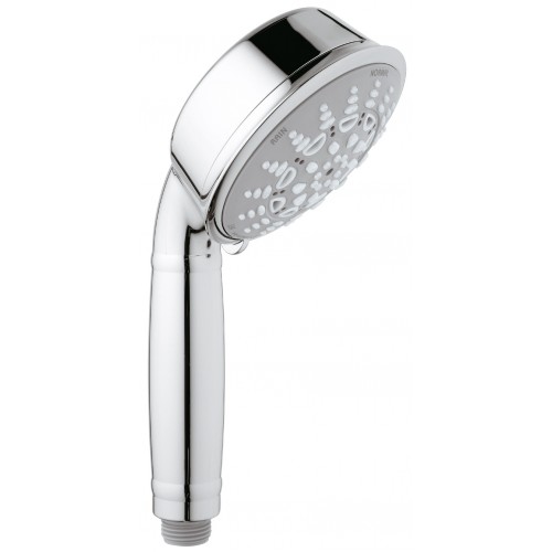 GROHE Relexa Rustic 100 ruční sprcha, chrom 27123000 GROHE Relexa Rustic 100 ruční sprcha, chrom 27123000