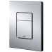 GROHE Skate Cosmopolitan ovládací tlačítko, matný chrom 38732P00