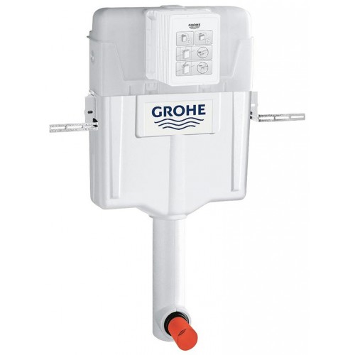 GROHE Splachovací nádržka pro WC, podomítková 38661000