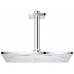 GROHE Rainshower F-Series 10,hlav. sprcha,254x254 mm,stropní výpusť 142 mm,chrom 26061000