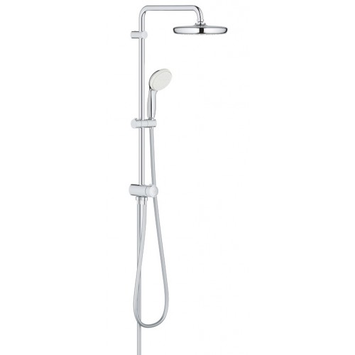 GROHE Tempesta New Sprchový systém 210 s přepínačem, chrom 26381001 GROHE Tempesta New Sprchový systém 210 s přepínačem, chrom 26381001