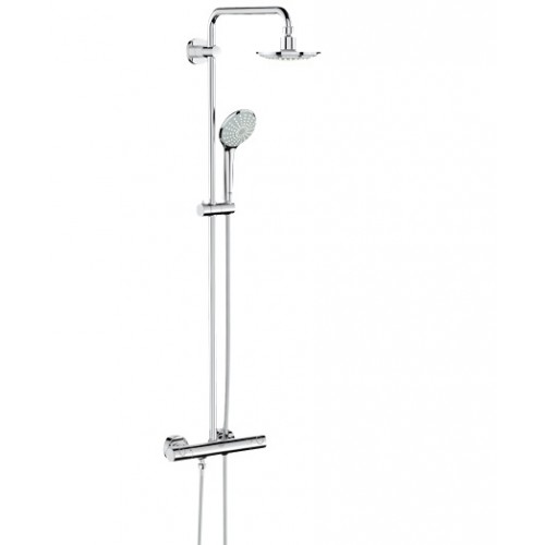 GROHE Euphoria systém sprchový, chrom 27420000