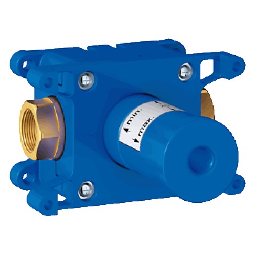 GROHE Rapido - Rapido C - těleso pro ventil pod omítku 35028000 GROHE Rapido - Rapido C - těleso pro ventil pod omítku 35028000