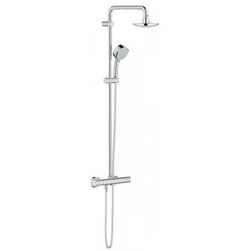 VÝPRODEJ GROHE New Tempesta System 160 sprchový set, chrom 27922000 1X POUŽITÝ!!