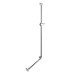 GROHE Relexa plus - Sprchová tyč s držadlem, 900 mm, chrom 28587000