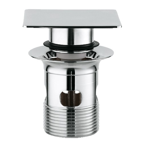BAZAR GROHE Náhradní díly - Odtoková souprava Up-Down, chrom 40565000 DROBNÉ ŠKRÁBANCE, BEZ ORIGINÁLNÍHO OBALU !!