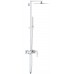 BAZAR GROHE Euphoria Cube XX sprchový systém 230, chrom 23147001 1X VYZKOUŠENO!!