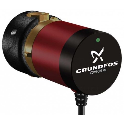 VÝPRODEJ Grundfos COMFORT UP 15-14 B PM Cirkulační čerpadlo, 1x230V 50Hz, 97916771 PO SERVISE!!