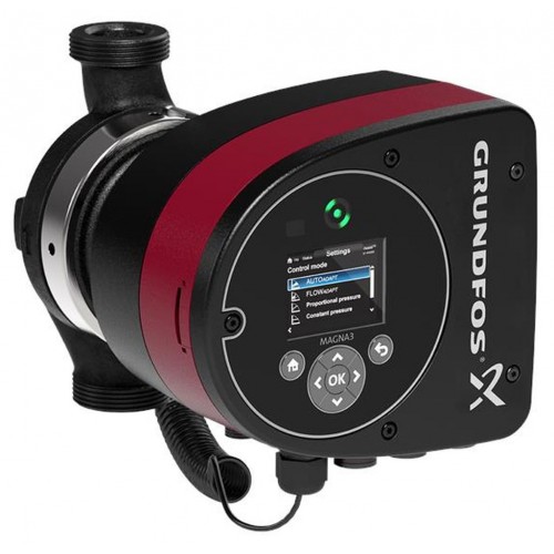 Grundfos MAGNA3 25-40 180 1x230V oběhové čerpadlo PN10 97924244