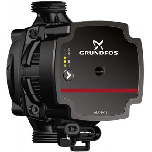 BAZAR Grundfos ALPHA1 L 15-40 130 mm 1x230V Oběhové čerpadlo 99160550 POŠKOZENÝ OBAL!
