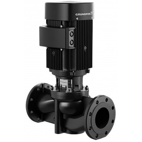 Grundfos TP 65-180/2 A-F-A-BQQE-HX1 Suchoběžné jednostupňové inline čerpadlo 98420371