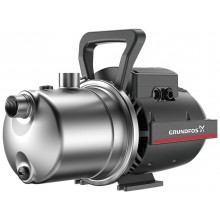 VÝPRODEJ Grundfos JP 5-48 S-BBVP 1 x 230 V Samonasávací čerpadlo 99458769 CHYBÍ RUKOJEŤ!!