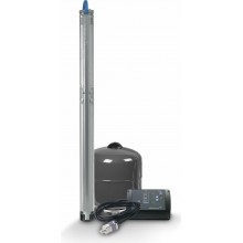 Grundfos SQE3-105 domácí vodárna, 80m kabel/CU302 93218784