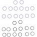 Grundfos Sada kroužků pro CMBE, 96932397