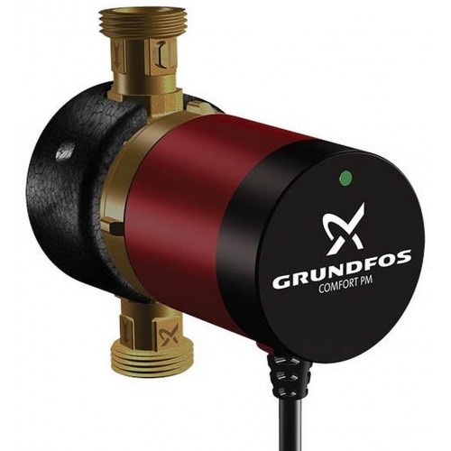 Grundfos Comfort UP 15-14 BX PM Cirkulační čerpadlo, 1x230V, 97916772