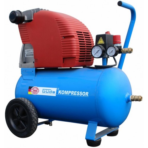 GÜDE 275/10/24 PROFI Kompresor 75501