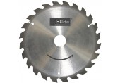 GÜDE Pilový kotouč SK 200 x 16 mm, 24 zubů 55147