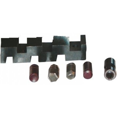 GÜDE Příslušenství k nýtovačce řetězů GNS 94065 GÜDE Příslušenství k nýtovačce řetězů GNS 94065