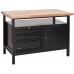 GÜDE Dílenský stůl P 1200 SLT Black Line 40838