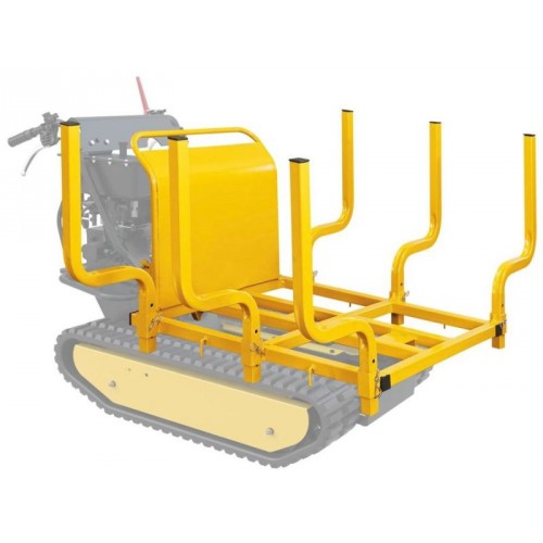 GÜDE Nástavec na převoz dřeva pro GRD 500/R 55571