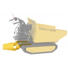 GÜDE Stupátko obsluhy pro GRD 500/R 55572