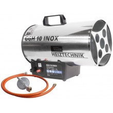 GÜDE GGH 10 INOX 85005 Horkovzdušná plynová turbína 85005