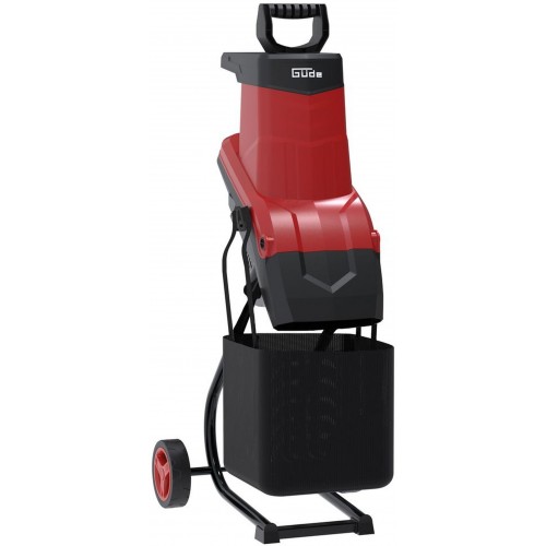 GÜDE GEH 2500 Elektrický zahradní drtič 94457 GÜDE GEH 2500 Elektrický zahradní drtič 94457