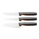 Fiskars FF oblíbený set - 3 nože 1057556
