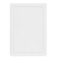 HACO vanová dvířka VD 200x300 plast, bílá 0102