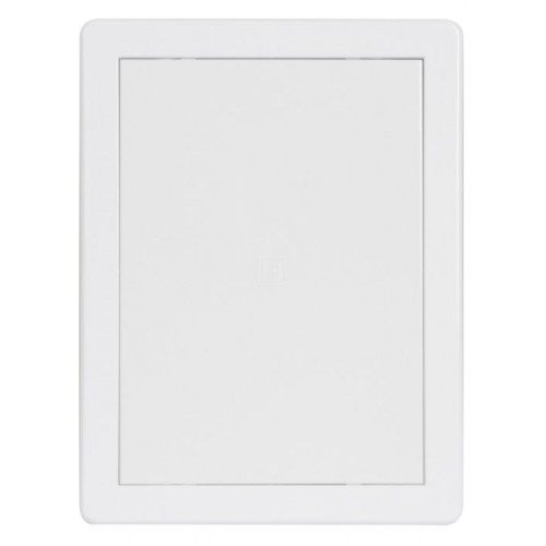 HACO vanová dvířka VD 150x200 plast, bílá 0110