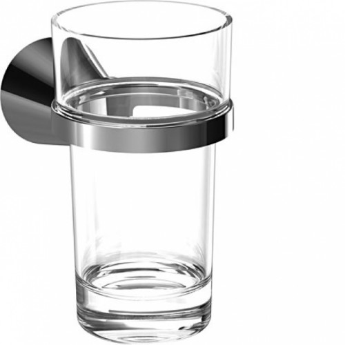 HANSA Plus III Držák skleničky, chrom