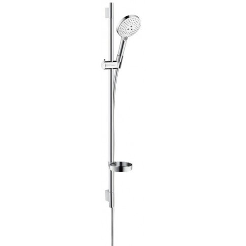 Hansgrohe Raindance Select S 120 Sprchová sada bílá/chrom 26631400