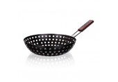 HAPPY GREEN Pánev grilovací wok BBQ 28 x 6,5 cm 5012073