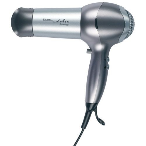 VIVION Cestovní fén 1800 W HD-102a