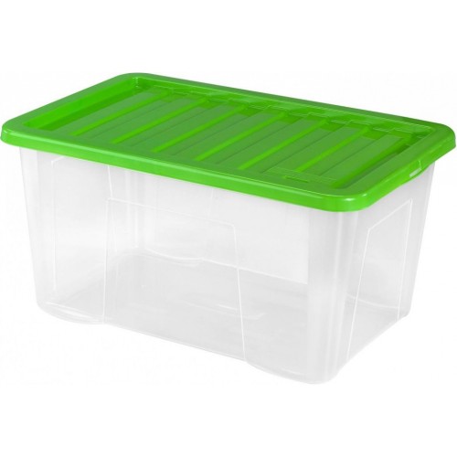 HEIDRUN Box úložný Quasar, 18 x 43 x 33 cm, 18 l, zelená 682Q HEIDRUN Box úložný Quasar, 18 x 43 x 33 cm, 18 l, zelená 682Q